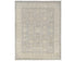 12x15 Zeigler Gray Afghan Hand Knotted Wool Area Rug